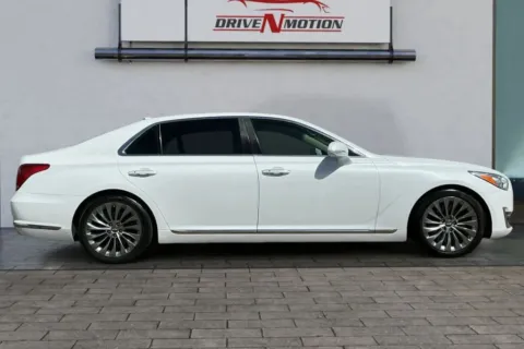 Another view of 2017 Genesis G90 3.3T Premium Sedan 4D for sale in Thornton, CO at Drive N-Motion Thornton