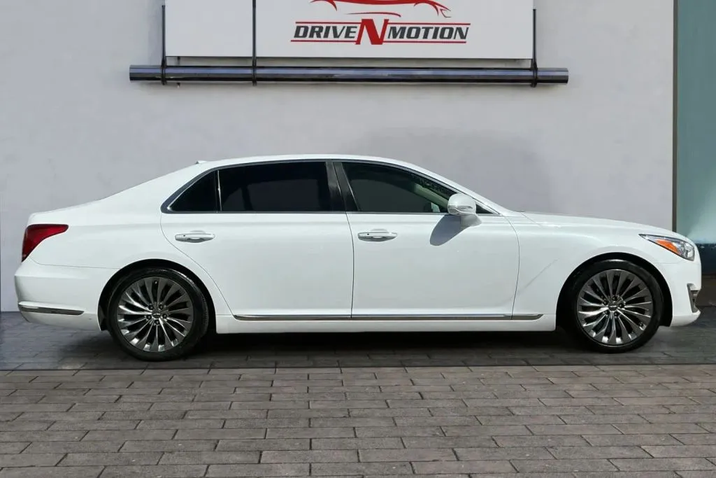 Another view of 2017 Genesis G90 3.3T Premium Sedan 4D for sale in Thornton, CO at Drive N-Motion Thornton