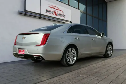 More photos of 2019 Cadillac XTS Luxury Sedan 4D at Drive N-Motion Thornton, CO