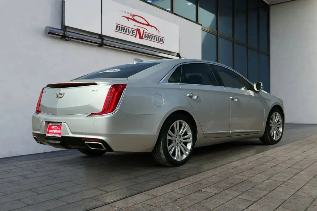 More photos of 2019 Cadillac XTS Luxury Sedan 4D at Drive N-Motion Thornton, CO