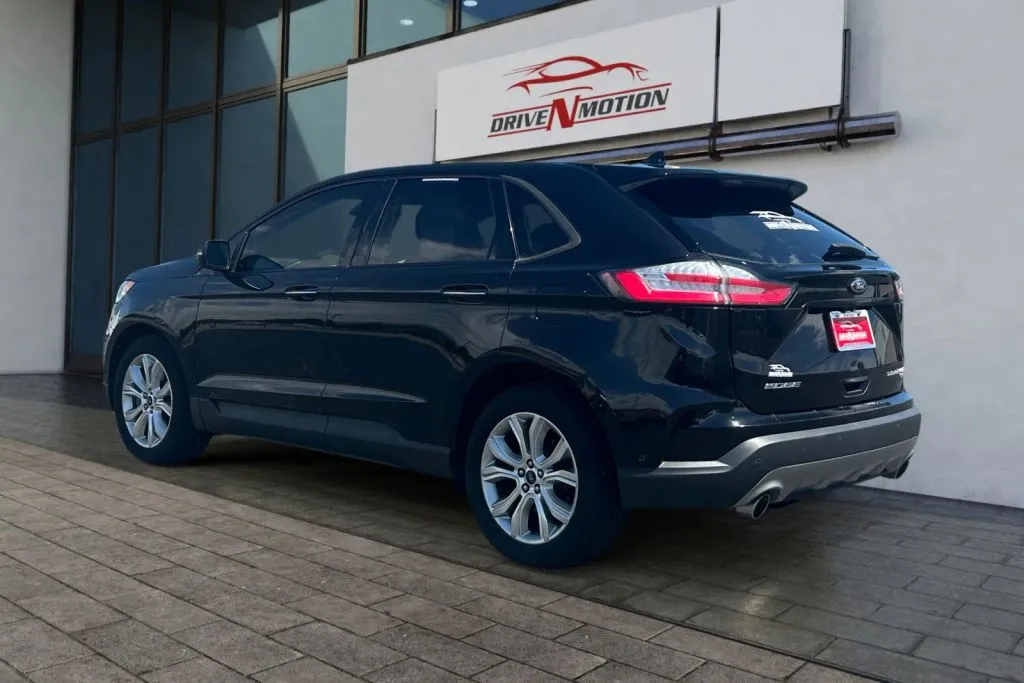 More photos of 2019 Ford Edge Titanium Sport Utility 4D at Drive N-Motion Thornton, CO