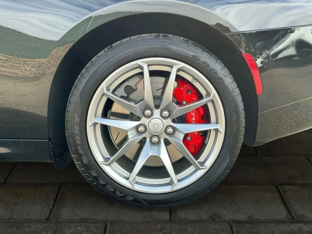 2025 Dodge Charger Daytona Scat Pack - Photo 16