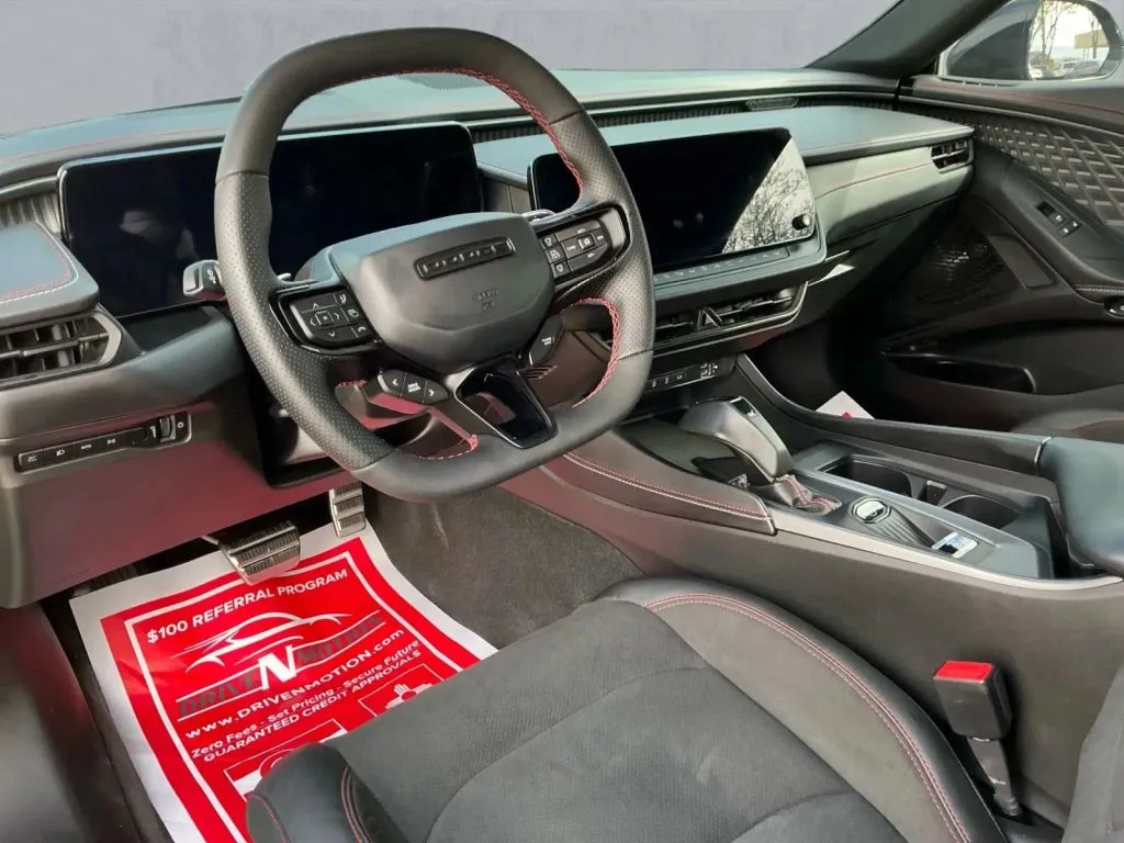 2025 Dodge Charger Daytona Scat Pack - Photo 13