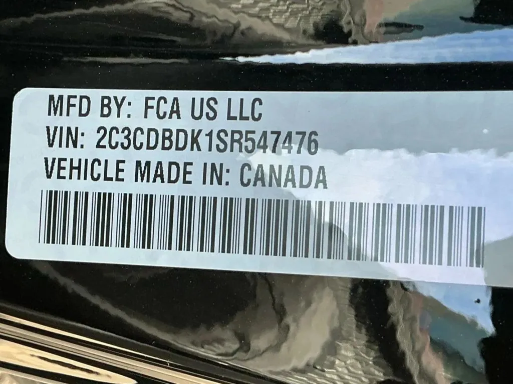 2025 Dodge Charger Daytona Scat Pack - Photo 34