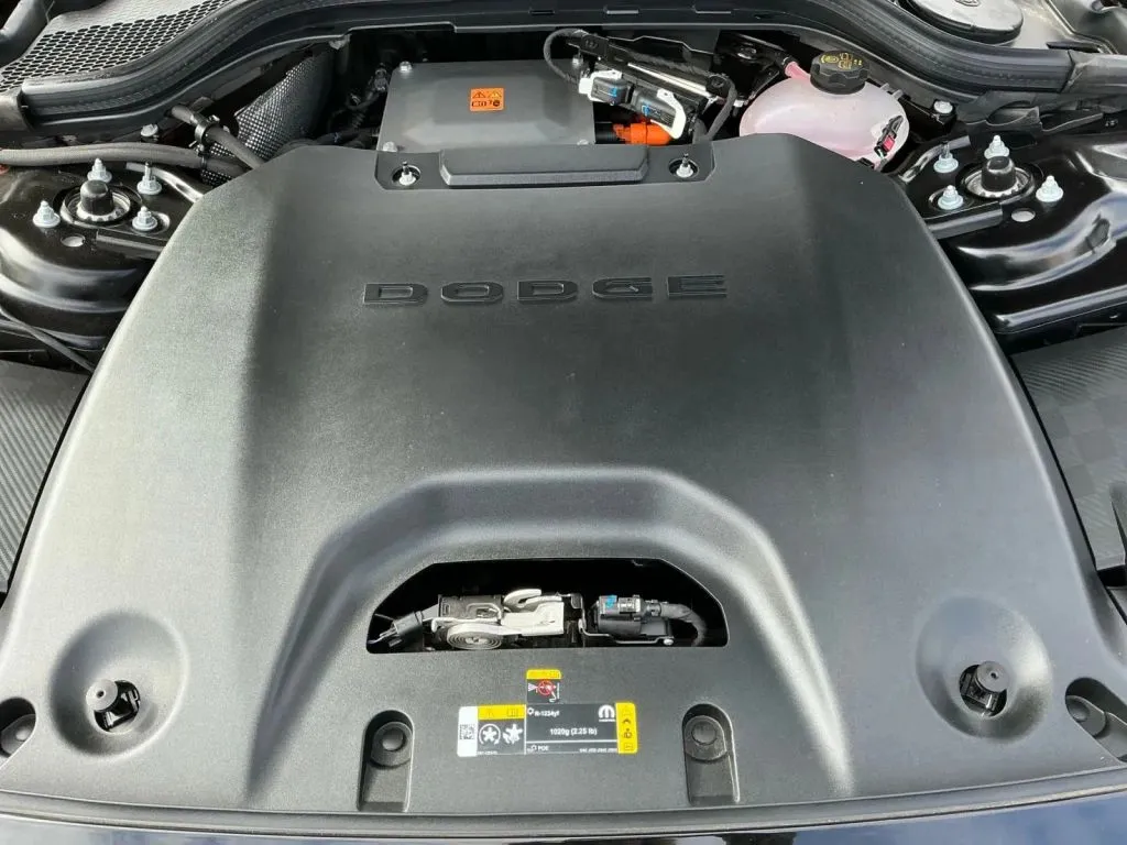 2025 Dodge Charger Daytona Scat Pack - Photo 22