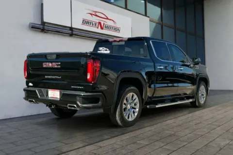 More photos of 2021 GMC Sierra 1500 Crew Cab Denali Pickup 4D 5 3/4 ft at Drive N-Motion Thornton, CO
