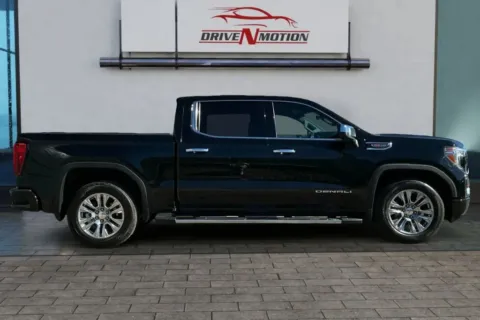 Another view of 2021 GMC Sierra 1500 Crew Cab Denali Pickup 4D 5 3/4 ft for sale in Thornton, CO at Drive N-Motion Thornton