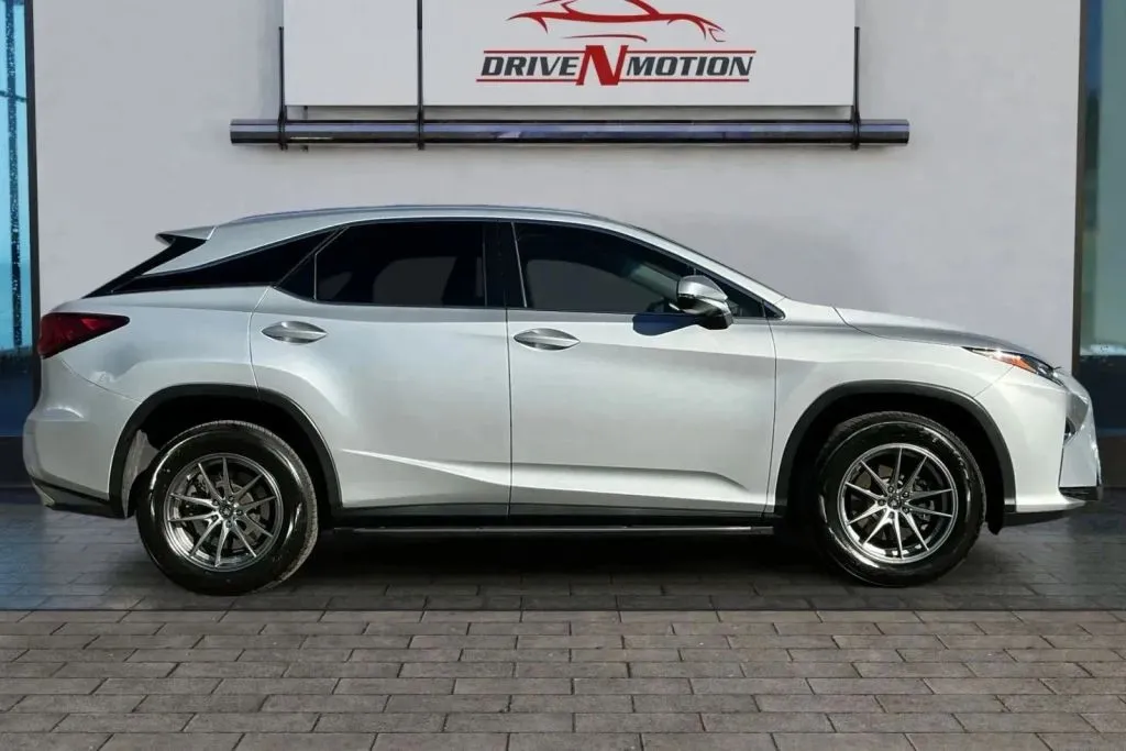 Another view of 2016 Lexus RX 350 F Sport SUV 4D for sale in Thornton, CO at Drive N-Motion Thornton
