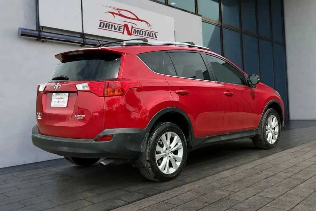 More photos of 2014 Toyota RAV4 Limited Sport Utility 4D at Drive N-Motion Thornton, CO