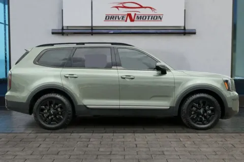 Another view of 2023 Kia Telluride SX X-Pro Sport Utility 4D for sale in Thornton, CO at Drive N-Motion Thornton