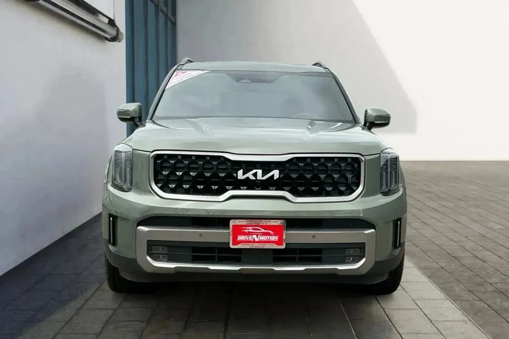 2023 Kia Telluride SX X-Pro - Photo 8