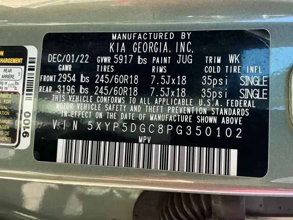 2023 Kia Telluride SX X-Pro - Photo 40