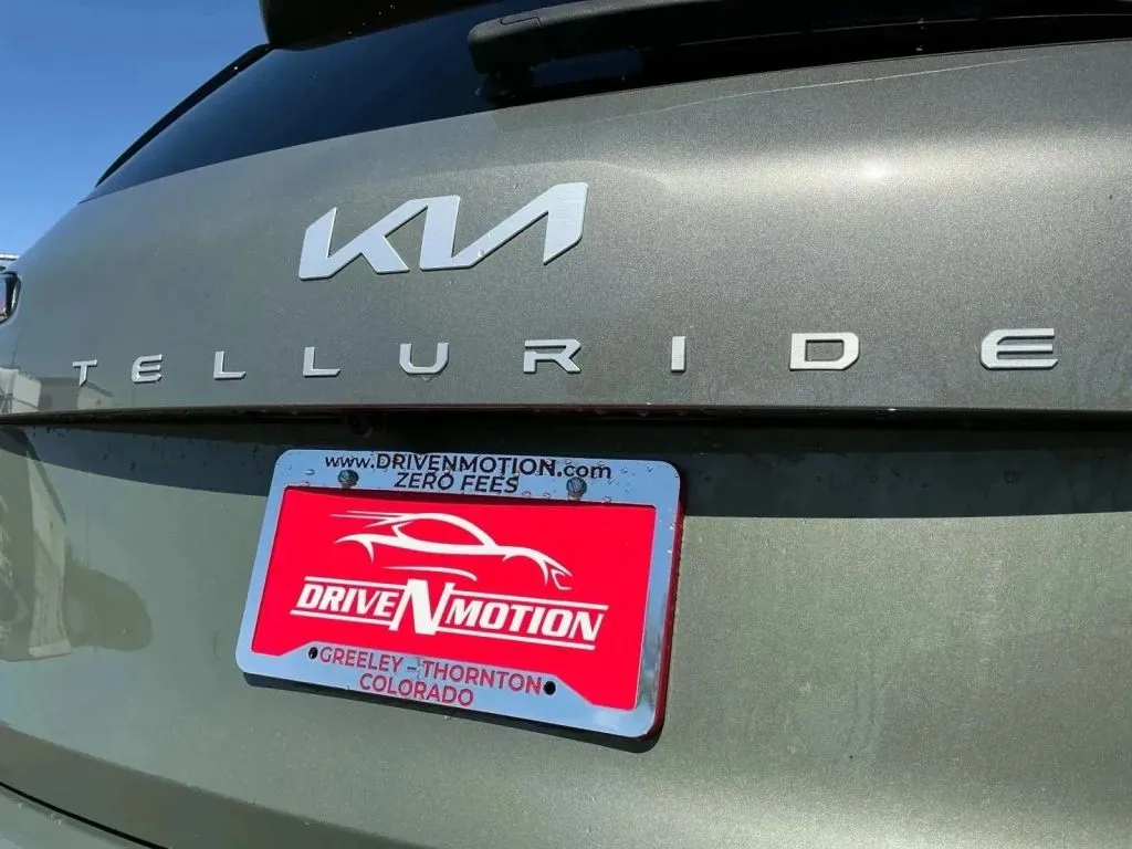 2023 Kia Telluride SX X-Pro - Photo 20