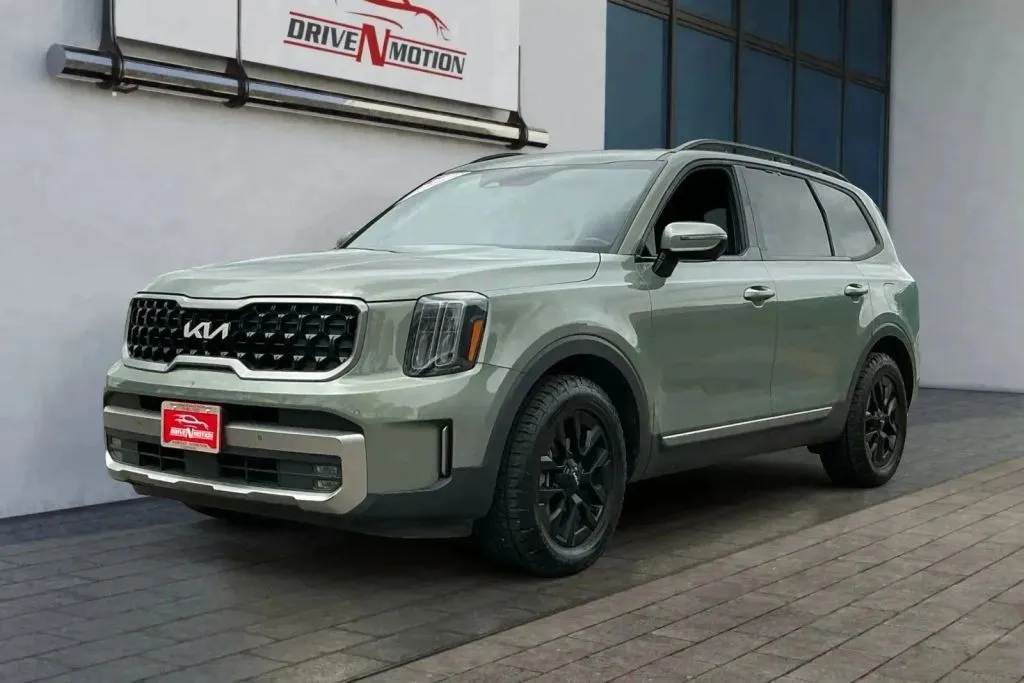 2023 Kia Telluride SX X-Pro - Photo 7