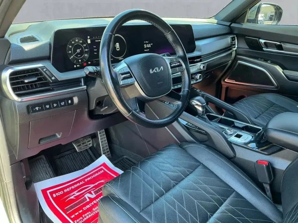 2023 Kia Telluride SX X-Pro - Photo 13