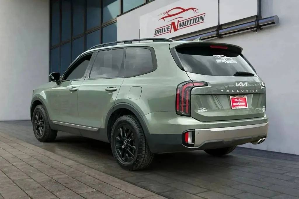 2023 Kia Telluride SX X-Pro - Photo 6