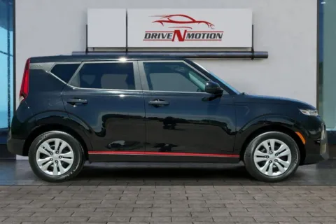 Another view of 2020 Kia Soul LX Wagon 4D for sale in Thornton, CO at Drive N-Motion Thornton