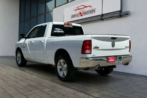 More photos of 2015 Ram 1500 Quad Cab Big Horn Pickup 4D 6 1/3 ft at Drive N-Motion Thornton, CO
