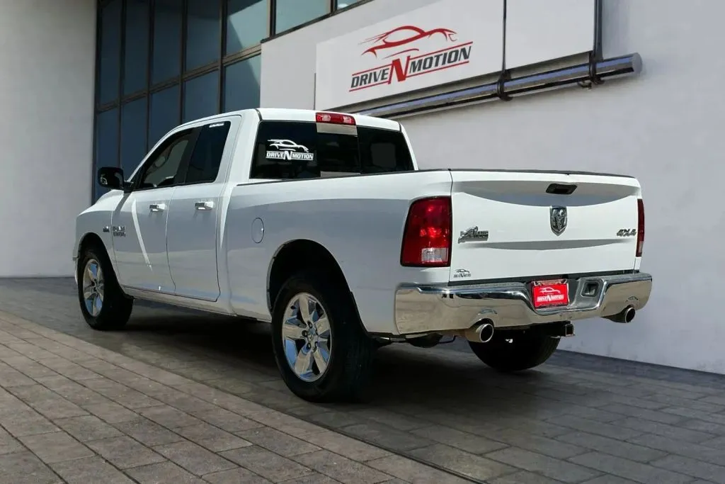 More photos of 2015 Ram 1500 Quad Cab Big Horn Pickup 4D 6 1/3 ft at Drive N-Motion Thornton, CO