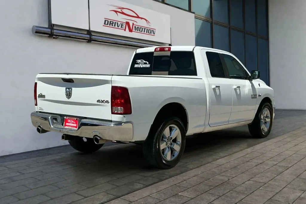 More photos of 2015 Ram 1500 Quad Cab Big Horn Pickup 4D 6 1/3 ft at Drive N-Motion Thornton, CO