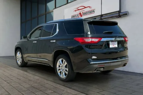More photos of 2019 Chevrolet Traverse High Country Sport Utility 4D at Drive N-Motion Thornton, CO