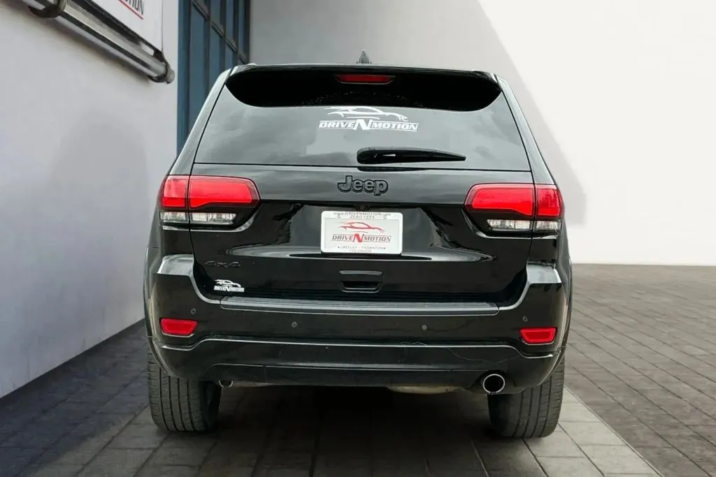 More photos of 2019 Jeep Grand Cherokee Altitude Sport Utility 4D at Drive N-Motion Thornton, CO