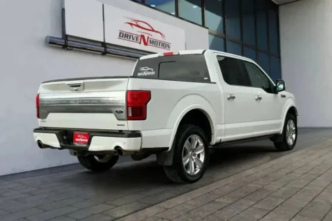 More photos of 2020 Ford F-150 SuperCrew Cab Limited Pickup 4D 5 1/2 ft at Drive N-Motion Thornton, CO