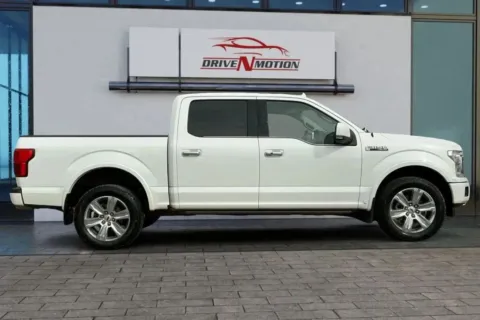 Another view of 2020 Ford F-150 SuperCrew Cab Limited Pickup 4D 5 1/2 ft for sale in Thornton, CO at Drive N-Motion Thornton