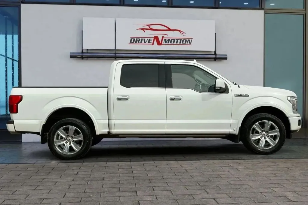 Another view of 2020 Ford F-150 SuperCrew Cab Limited Pickup 4D 5 1/2 ft for sale in Thornton, CO at Drive N-Motion Thornton