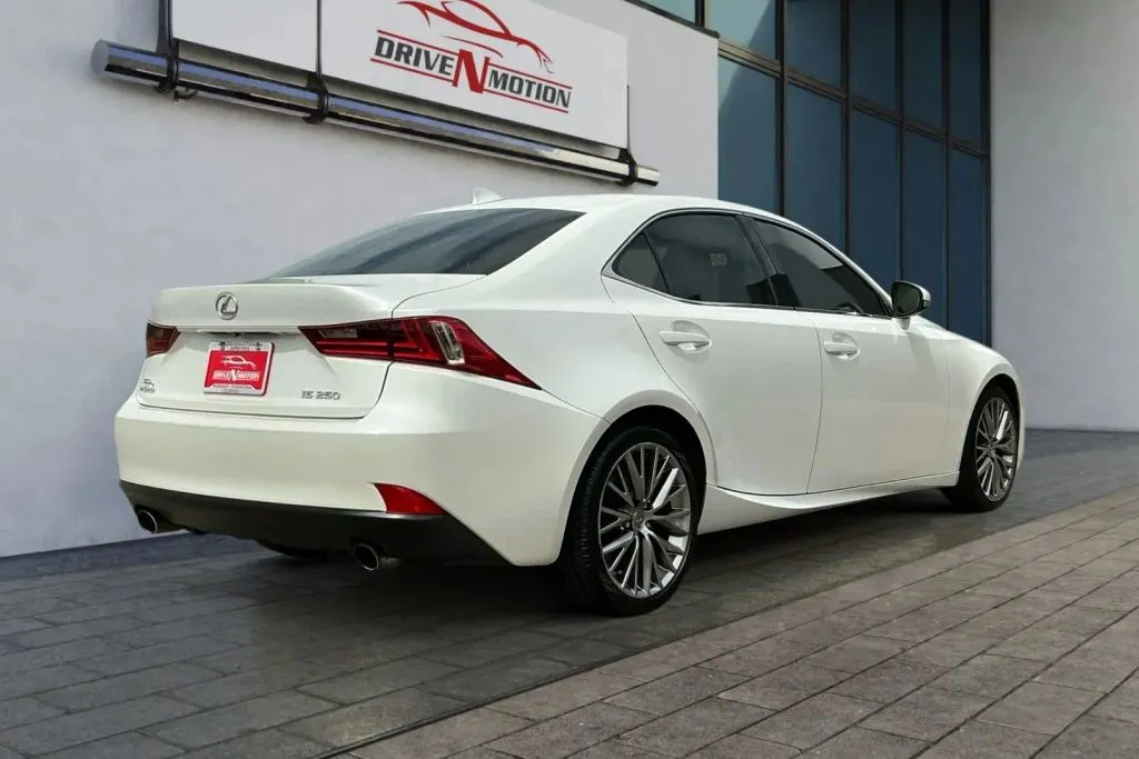 More photos of 2015 Lexus IS 250 Sedan 4D at Drive N-Motion Thornton, CO