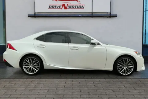 Another view of 2015 Lexus IS 250 Sedan 4D for sale in Thornton, CO at Drive N-Motion Thornton