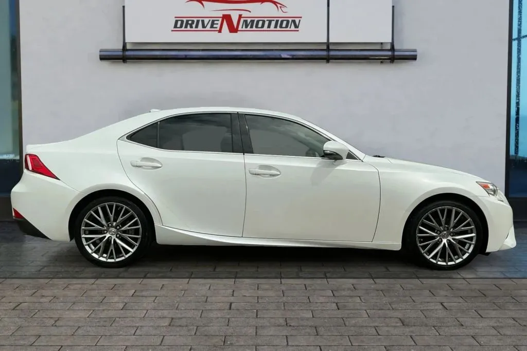 Another view of 2015 Lexus IS 250 Sedan 4D for sale in Thornton, CO at Drive N-Motion Thornton