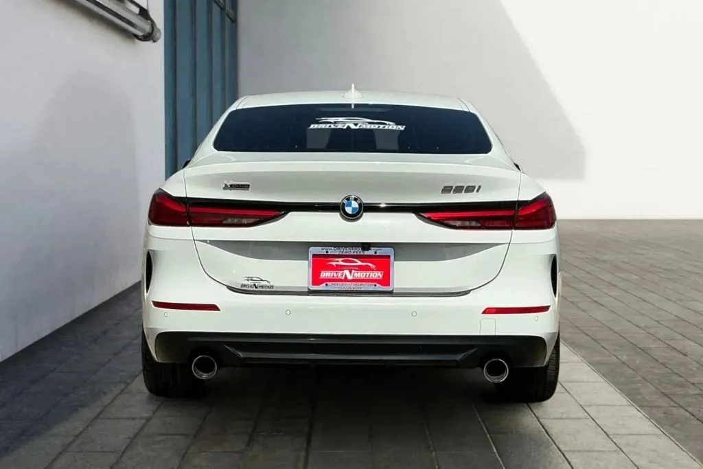 More photos of 2020 BMW 2 Series 228i xDrive Gran Coupe Sedan 4D at Drive N-Motion Thornton, CO
