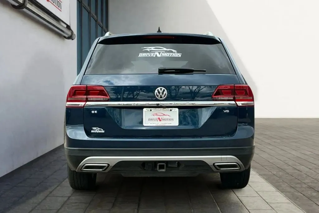 More photos of 2019 Volkswagen Atlas SE Sport Utility 4D at Drive N-Motion Thornton, CO