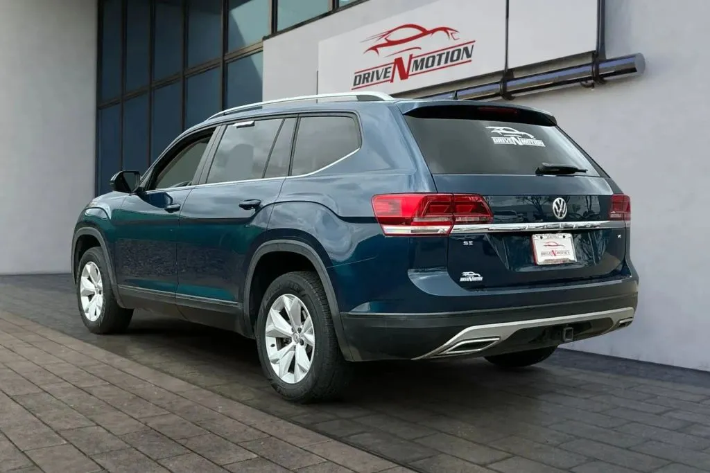 More photos of 2019 Volkswagen Atlas SE Sport Utility 4D at Drive N-Motion Thornton, CO