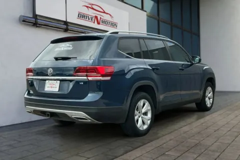 More photos of 2019 Volkswagen Atlas SE Sport Utility 4D at Drive N-Motion Thornton, CO