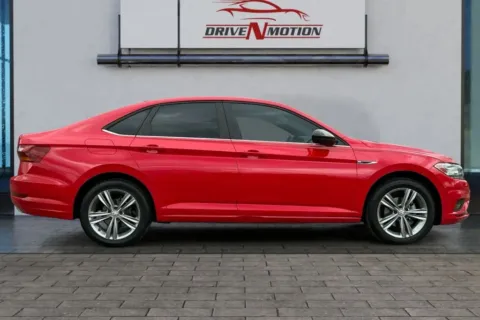 Another view of 2019 Volkswagen Jetta 1.4T R-Line Sedan 4D for sale in Thornton, CO at Drive N-Motion Thornton