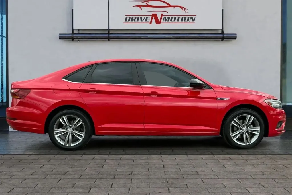 Another view of 2019 Volkswagen Jetta 1.4T R-Line Sedan 4D for sale in Thornton, CO at Drive N-Motion Thornton
