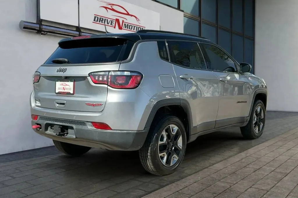 More photos of 2018 Jeep Compass Trailhawk Sport Utility 4D at Drive N-Motion Thornton, CO