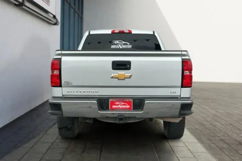 More photos of 2019 Chevrolet Silverado 1500 LD Double Cab LT Pickup 4D 6 1/2 ft at Drive N-Motion Thornton, CO
