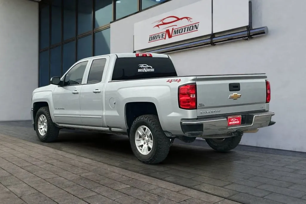 More photos of 2019 Chevrolet Silverado 1500 LD Double Cab LT Pickup 4D 6 1/2 ft at Drive N-Motion Thornton, CO
