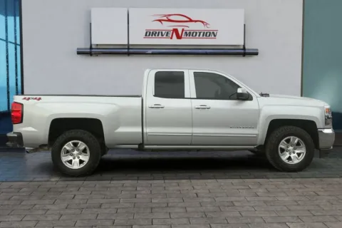 Photos of 2019 Chevrolet Silverado 1500 LD Double Cab LT Pickup 4D 6 1/2 ft for sale in Thornton, CO at Drive N-Motion Thornton
