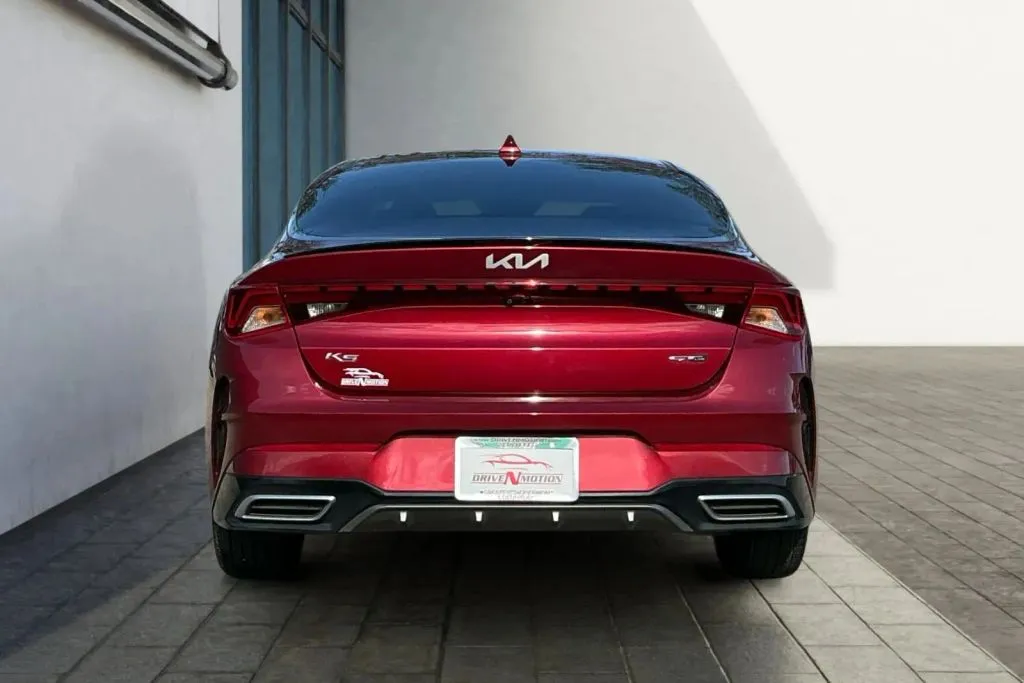 More photos of 2022 Kia K5 GT-Line Sedan 4D at Drive N-Motion Thornton, CO