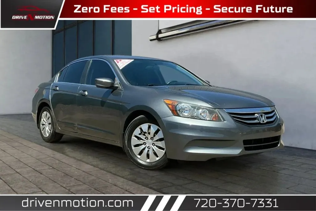 2012 Honda Accord LX Auto's photo