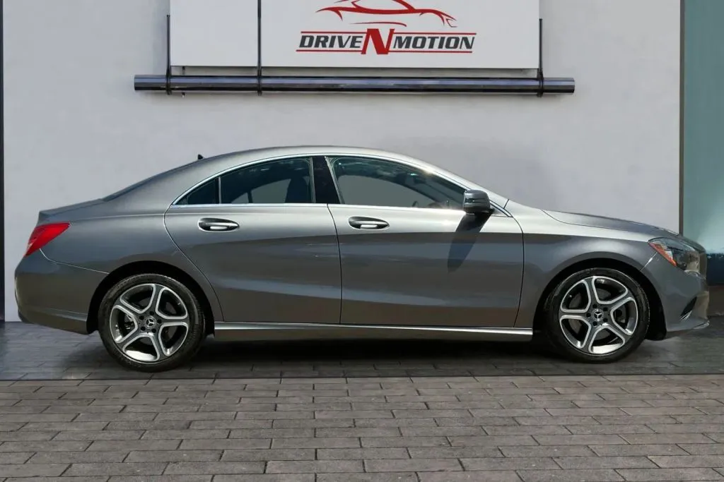 Another view of 2019 Mercedes-Benz CLA 250 Coupe 4D for sale in Thornton, CO at Drive N-Motion Thornton