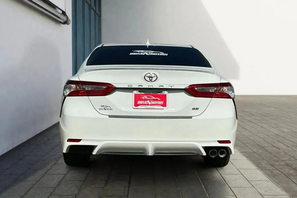More photos of 2020 Toyota Camry SE Sedan 4D at Drive N-Motion Thornton, CO