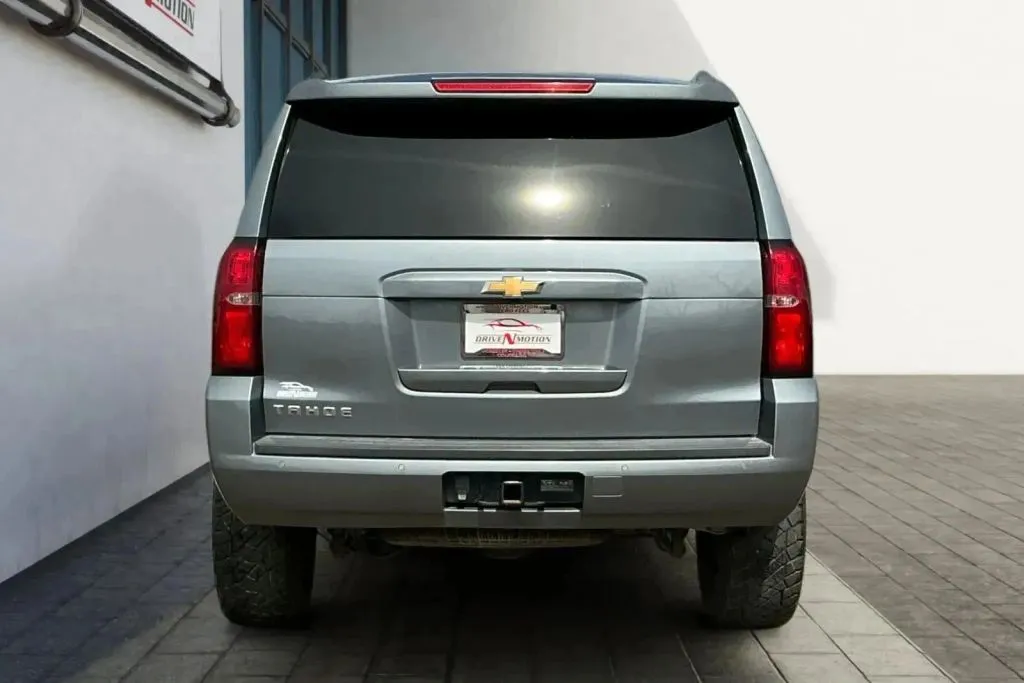 More photos of 2019 Chevrolet Tahoe LT Sport Utility 4D at Drive N-Motion Thornton, CO