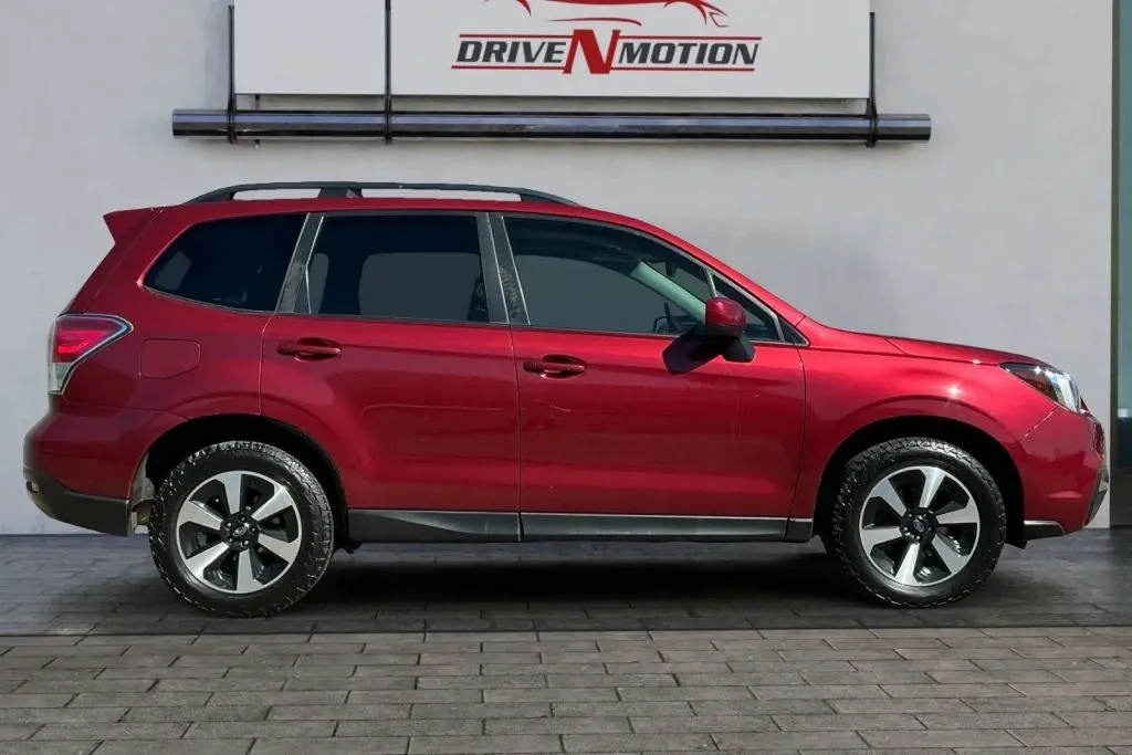 Another view of 2018 Subaru Forester 2.5i Premium Sport Utility 4D for sale in Thornton, CO at Drive N-Motion Thornton