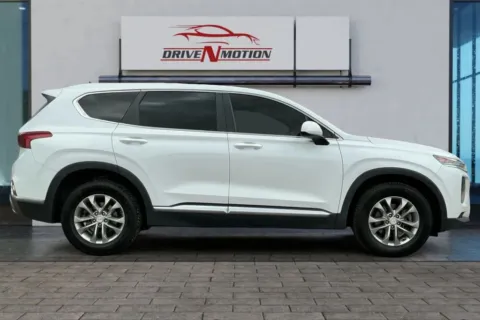 Another view of 2019 Hyundai Santa Fe 2.4 SE Sport Utility 4D for sale in Thornton, CO at Drive N-Motion Thornton