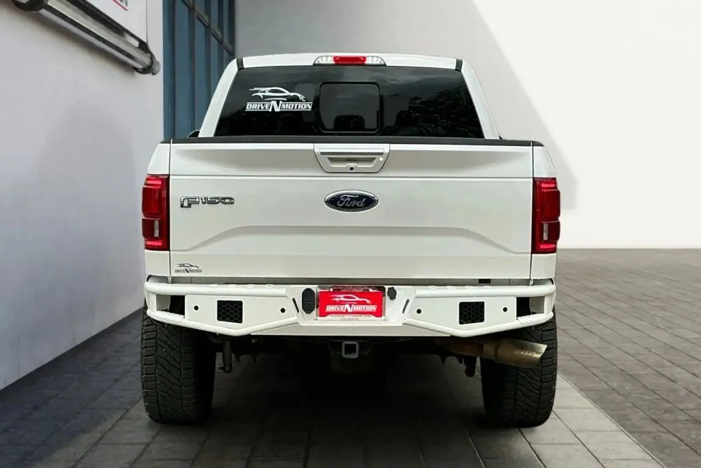 More photos of 2017 Ford F-150 SuperCrew Cab Lariat Pickup 4D 5 1/2 ft at Drive N-Motion Thornton, CO